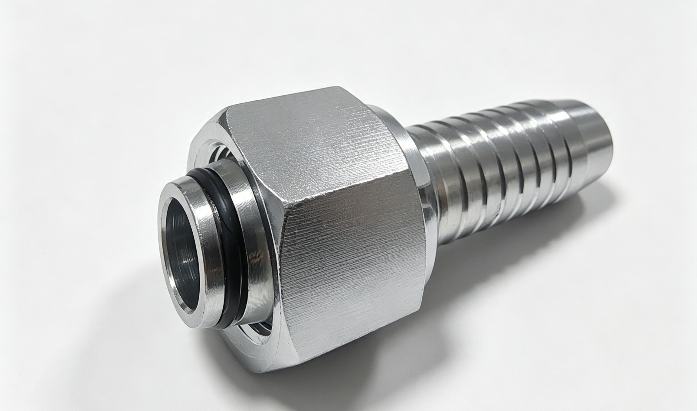 26911 BSP 90 Degree 60 Cone Hydraulic Hose Fitting | Full Specification & Application